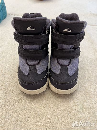 Ботинки зимние детские viking 23