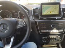 Магнитола Android Mercedes GLE GLS W166