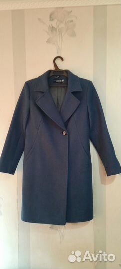 Пальто новое