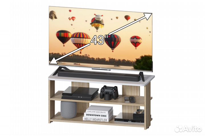 Тумба под тв