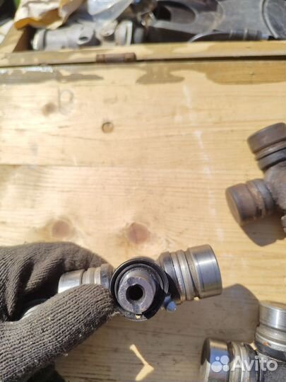 Крестовина в кардан на УАЗ новые СССР