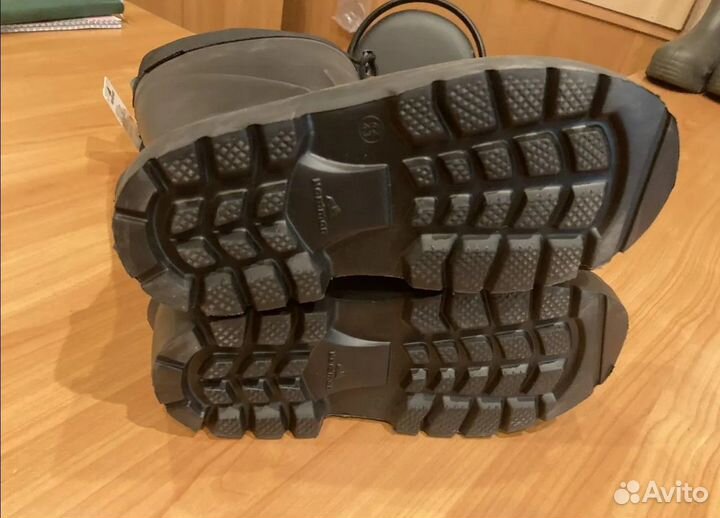 Зимние сапоги Nordman