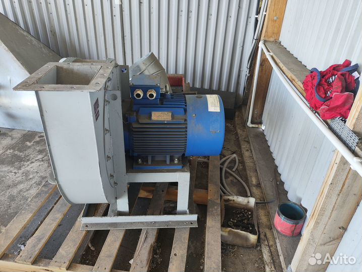 Двигатель асинхронный трёхфазный 22кВт 2940 об/мин