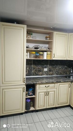 Кухонный гарнитур угловой бу