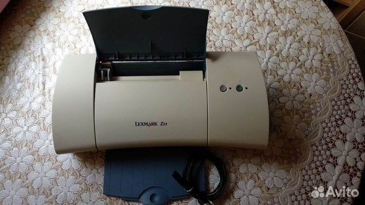 Принтер струйный