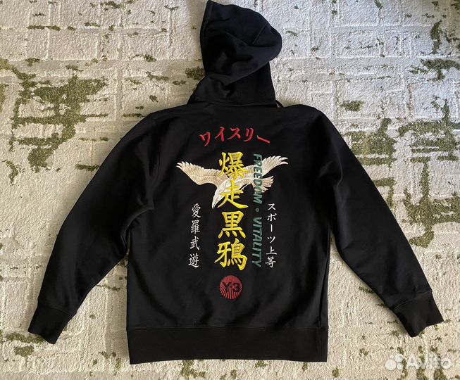 Толстовка худи Y-3 оригинал