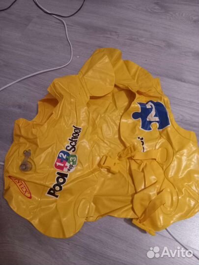 Спасательный жилет для детей