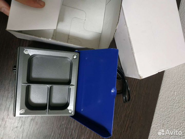 Воскотопка стоматологическая зуботехническая (3 се