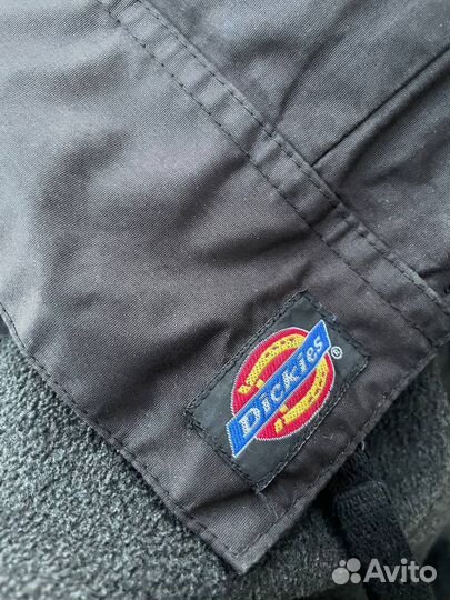 Dickies ветровка куртка оригинал