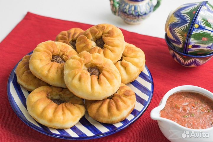 Еда на заказ