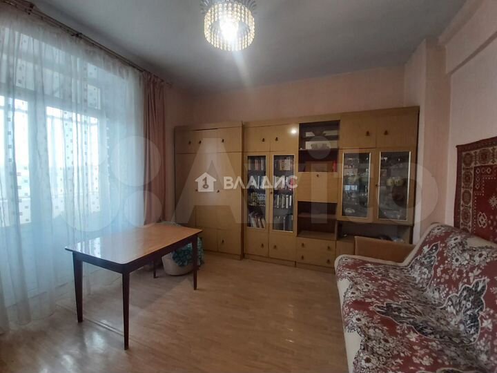 2-к. квартира, 50,4 м², 3/3 эт.