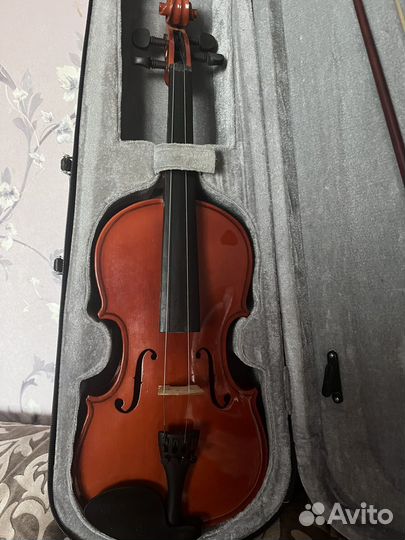 Скрипка 3 4
