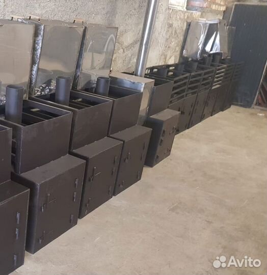 Печь для бани