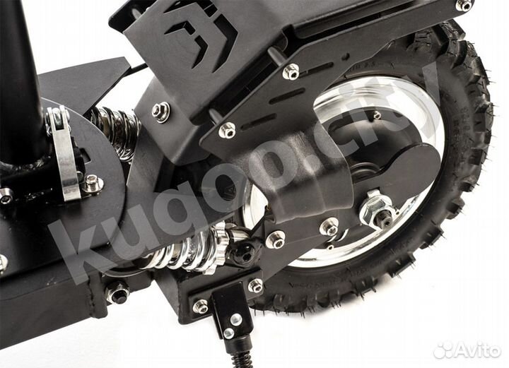 Аренда/Прокат Электросамоката kugoo M5, (до 60км/ч