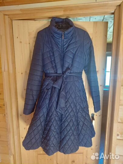 Пальто женское 48