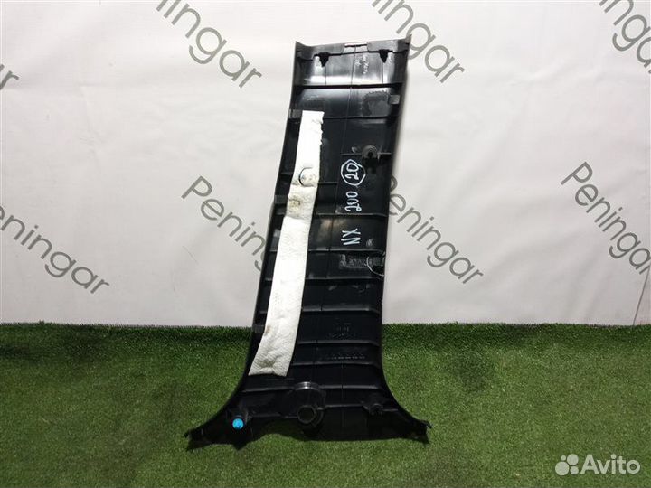 Накладка стойки левая Lexus Nx200 AGZ10