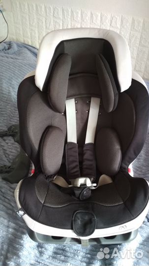 Автокресло детское carmate 9-25кг