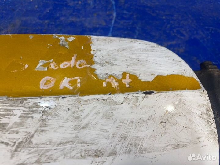 Лючок бензобака Skoda Octavia A7 2019