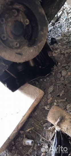 Двигатель от 190 мерседеса бензин