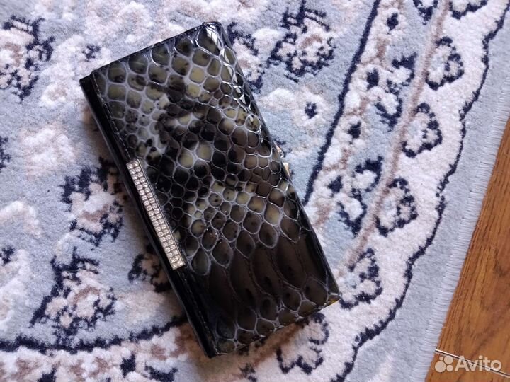 Кошелек женский бу