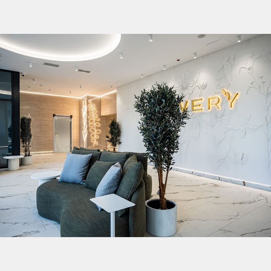 1-к. квартира, 46,3 м², 31/31 эт.