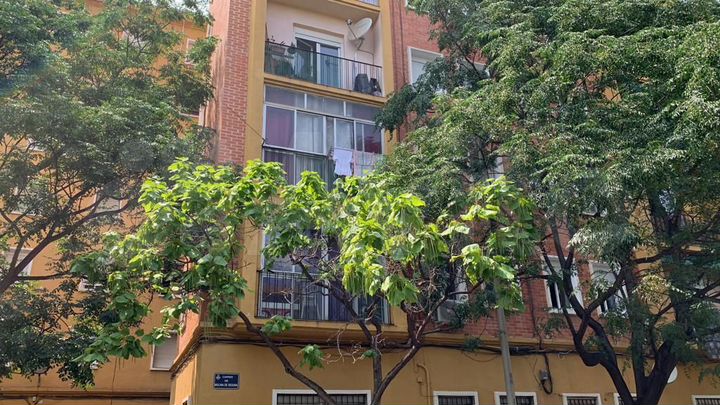 2-к. квартира, 86 м² (Испания)