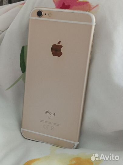 iPhone 6S Plus, 64 ГБ