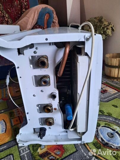 Газовый котёл агв Protherm gepard 23 MOV, 23 MTV