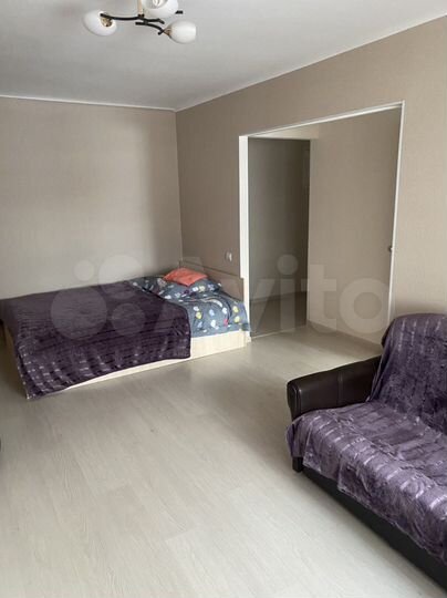 2-к. квартира, 46,4 м², 5/5 эт.