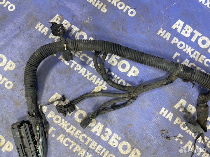 Проводка подкапотная Daewoo Nexia седан F16D3 2007