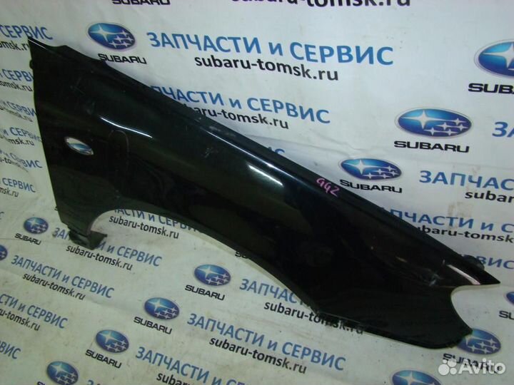 Крыло FR GG2-2006г