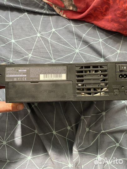 Sony playstation 2 + игры