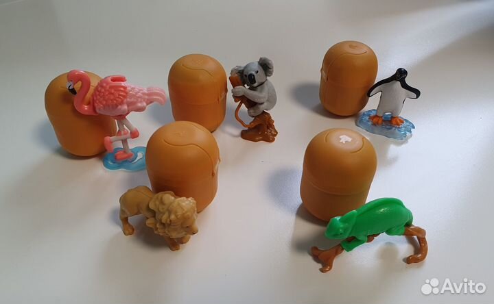 Киндер сюрприз natoons 2022