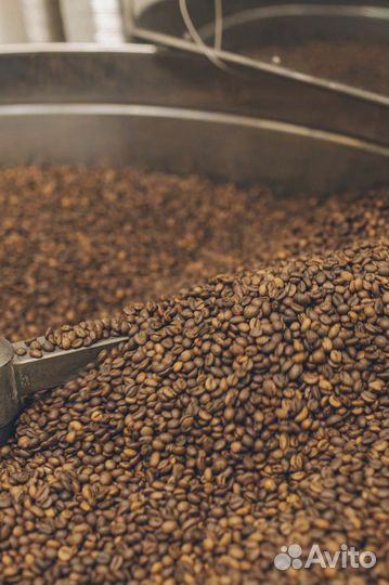 Кофе обжарки по технологии Нью-йоркской