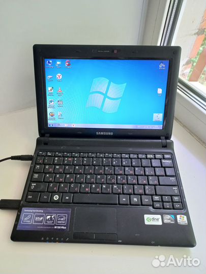Ноутбук Samsung N150 Plus