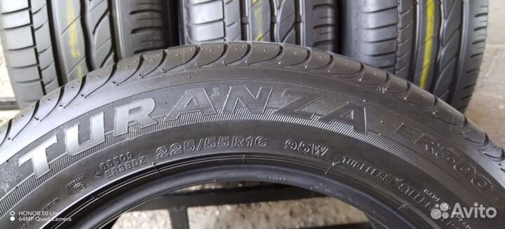 Bridgestone Turanza ER300 225/55 R16