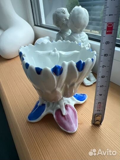 Вазочка антикварная