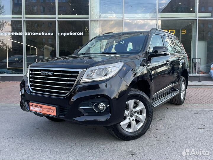 Haval H9 2.0 AT, 2021, 1 029 км