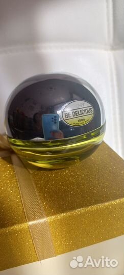 Eau de Parfum spray dkny be delicious 30 ml
