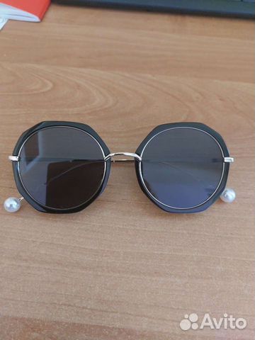 Солнцезащитные очки