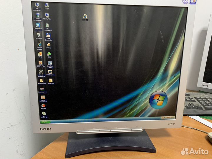 Мониторы 17’