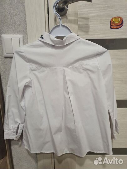 Школьные вещи пакетом на девочку 122-128