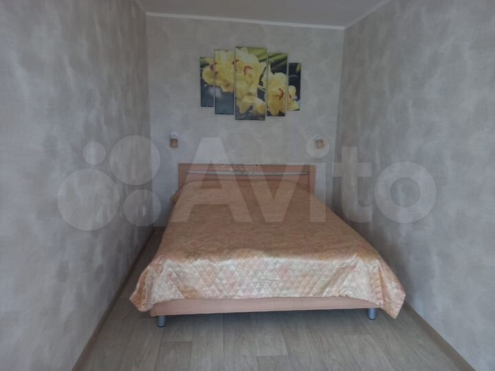 2-к. квартира, 45 м², 3/4 эт.
