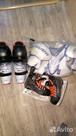 Хоккейная форма