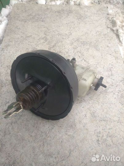 Главный тормозной и вакуумный Кайрон Kyron