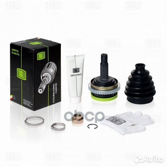 Шрус для а/м Лада Granta (10) AT (наруж.) (GO