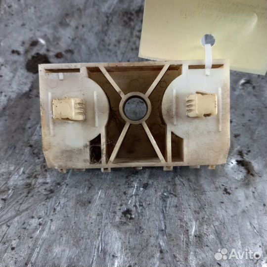 Кронштейн бампера передний левый Nissan X-Trail