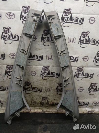 Обшивка стойки лобового стекла Ford Fusion fyja