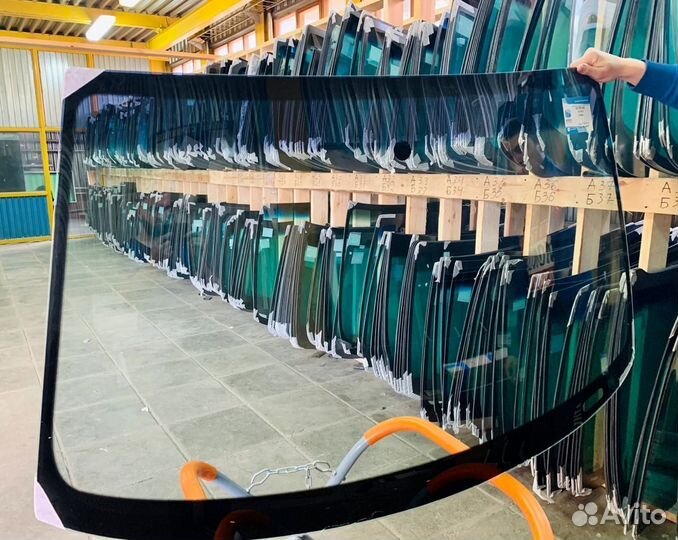 Лобовое стекло Ауди а6 б5