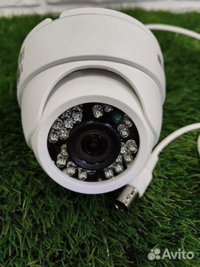 Камера видеонаблюдения